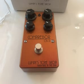 Lumpy's Tone Shop OS-3 Compressor | Reverb