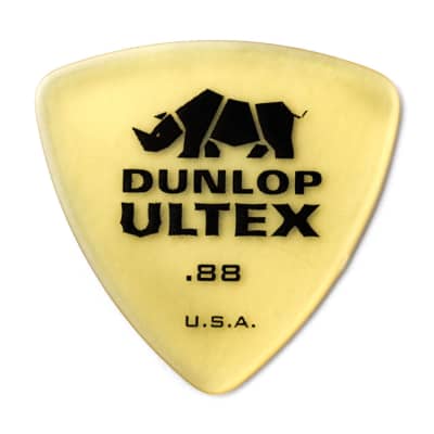 Dunlop 426R.88 Ultex® Triangle Guitar Picks 72 Picks image 3