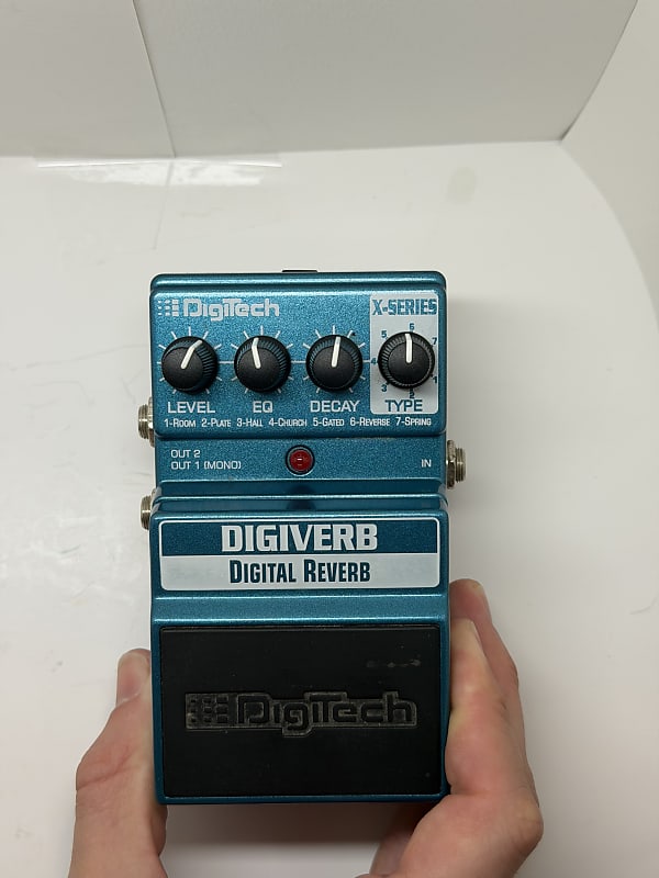 DigiTech DigiVerb
