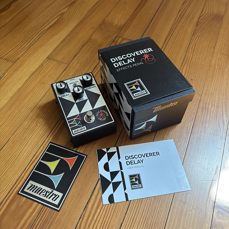 Maestro Discoverer Delay