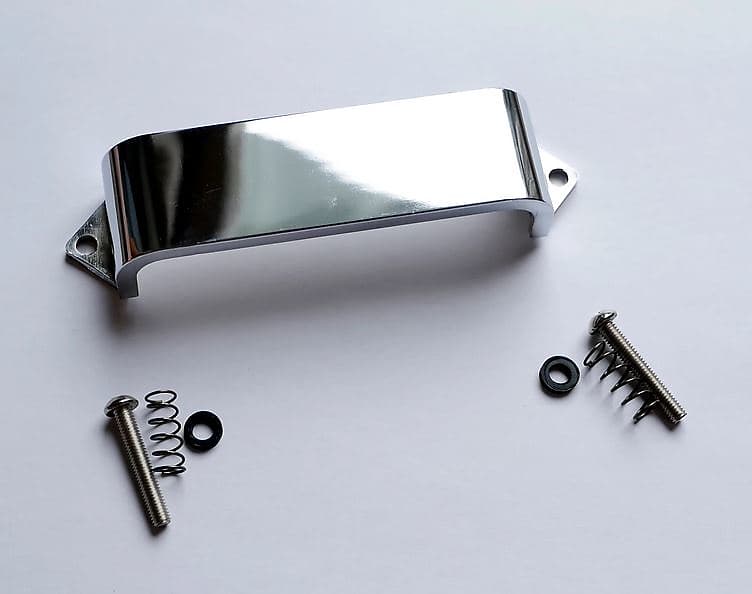 Rickenbacker Bass 4003 Bridge Pickup Cover 2000's Reverb