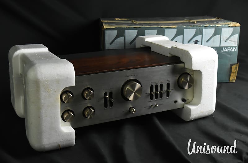 Luxman L-80 Stereo Integrated Amplifier in Very Good Condition