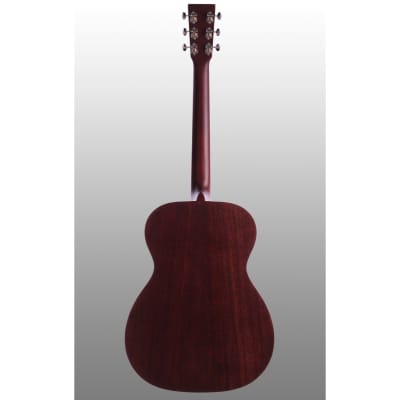 Martin 00-15M Acoustic Guitar (with Gig Bag) image 6