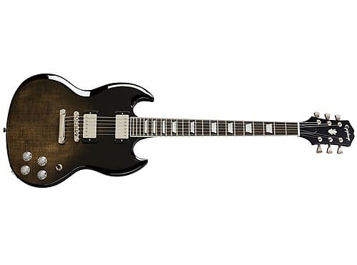 Epiphone SG Modern Figured | Reverb