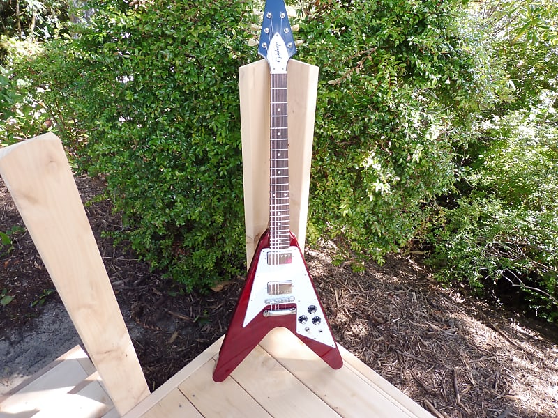 Epiphone FV-70 Flying V , Orville by Gibson , Terada Japan