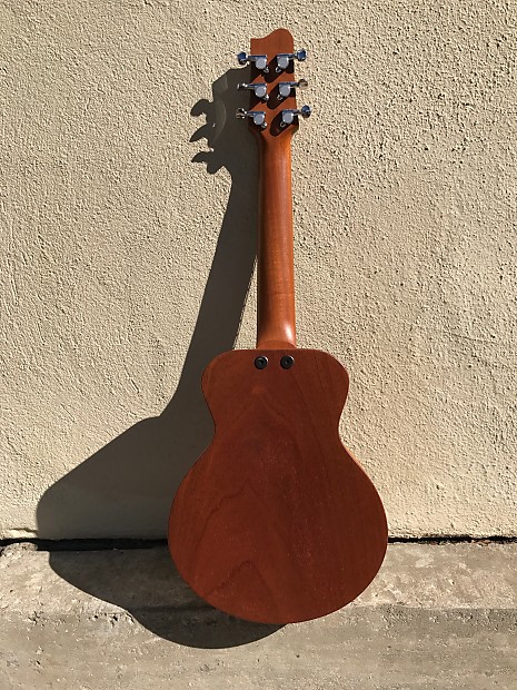 Tacoma P1 Papoose w/gigbag USED - Blues Angel Music