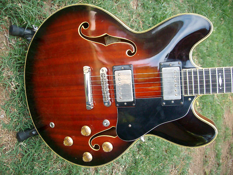 Vesta Graham VGD 1000 Late70s Burst .. The Sweetest 335