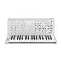 Korg MS-20 FS Full-size MS-20 Synthesizer White