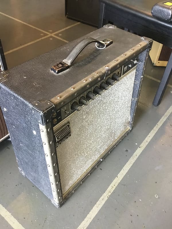 Roland JC-50 Jazz Chorus 50-Watt 1x12