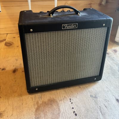 アンプ Fender Blues junior III Fender Blues Junior III Guitar Combo Amp | zZounds