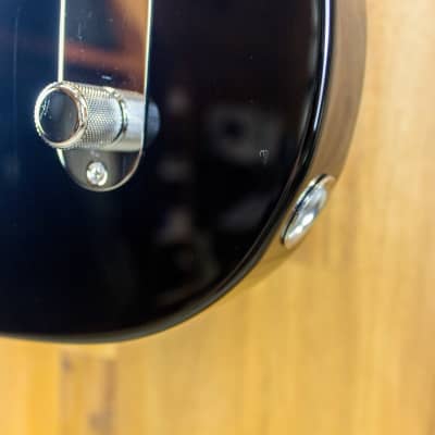 Fender MIJ Traditional II '60s Telecaster 2022 - Black image 6