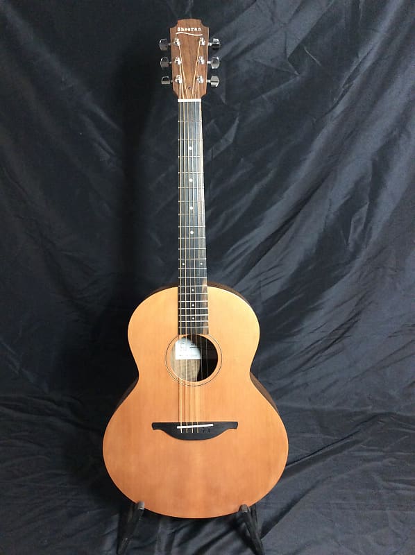 Sheeran by Lowden S-01 Acoustic w/ Gig Bag image 1