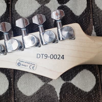 Dream Studio Guitars Twang P-90 Jazzcaster Telemaster offset Telecaster  (Seymour Duncan pickups) image 16