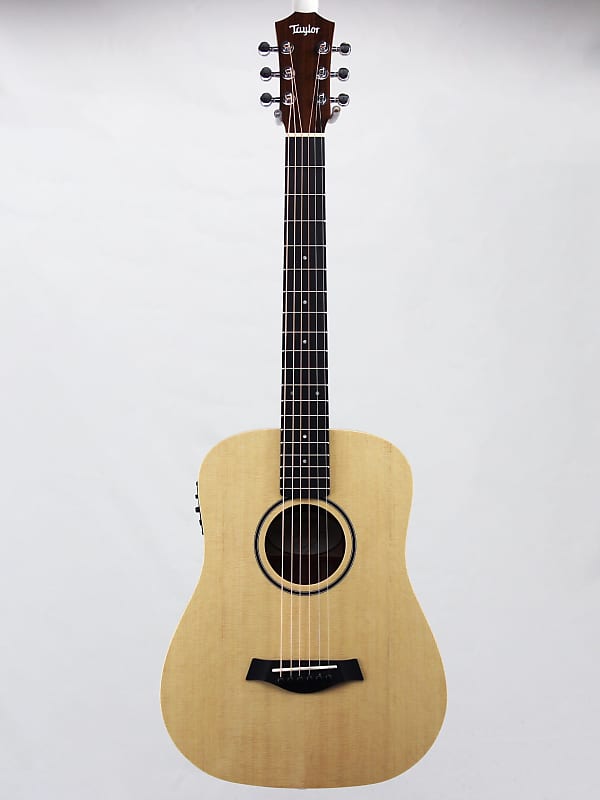 Taylor BT1e 3/4 Baby Taylor Acoustic/Electric, Sitka Spruce - 2204211042 image 1