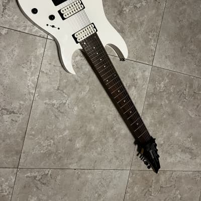 値下げしました）※手渡しのみIbanez RG8 BLACK
