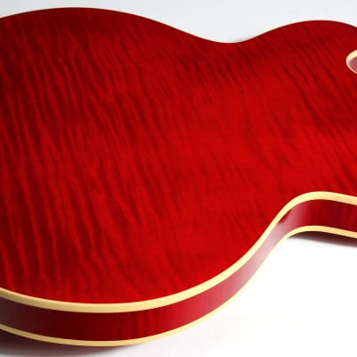 MINTY 1990 Gibson ES-335 Dot Reissue Cherry Red Lightly Figured - '61 Slim Neck, 1980's Spec image 22