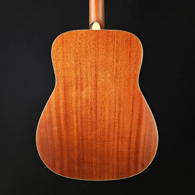 Yamaha FG820 12-String Acoustic Guitar - Natural image 3
