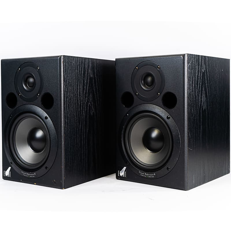 EVENT TR6 パワードモニタースピーカー Event TR6 Tuned Reference 6 Active Monitors | Reverb