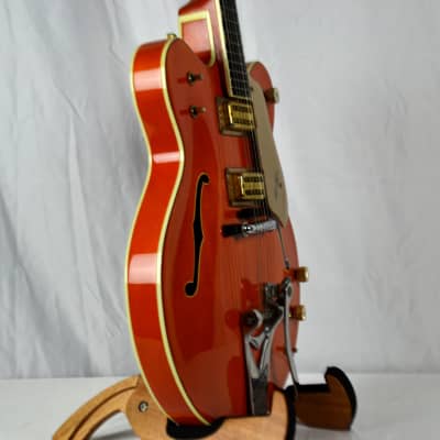 Gretsch 1965 G6120 Double Cutaway with Case, Original Owner with All Documentation image 3