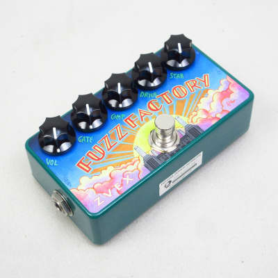 Reverb.com listing, price, conditions, and images for zvex-vexter-series-fuzz-factory