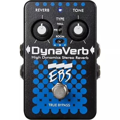 Reverb.com listing, price, conditions, and images for ebs-dynaverb