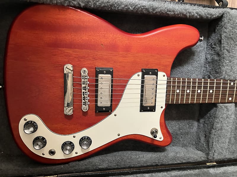 Epiphone Wilshire Pro (2006 - 2013) | Reverb