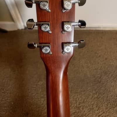 Acoustic Guitar w/ Case (Trumon TF05) - Beginner Bundle - BRAND NEW image 7