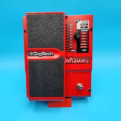 DigiTech Whammy 4 Pitch Shifter | Reverb