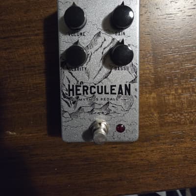 Reverb.com listing, price, conditions, and images for mythos-pedals-herculean-v2