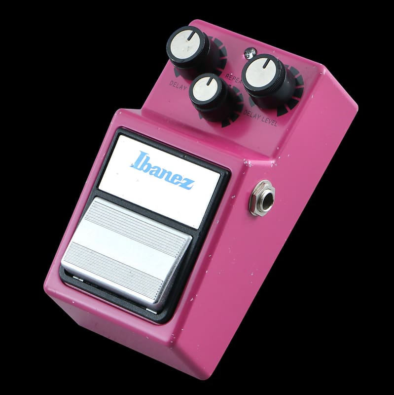 Ibanez AD9 Analog Delay