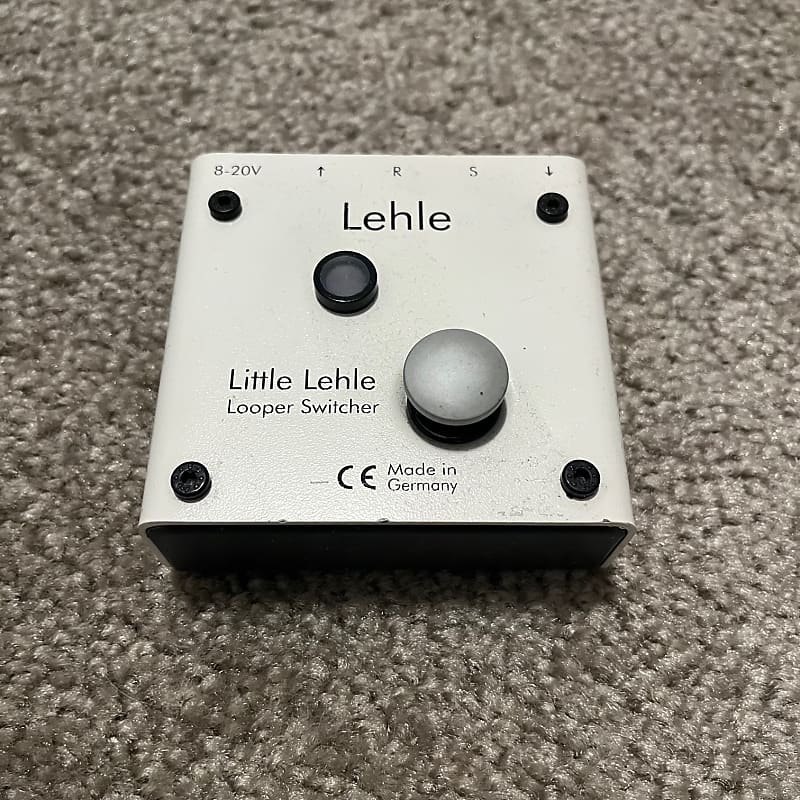 Lehle Little Lehle II