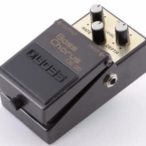 ベース BOSS BassChorus CE-2B Boss CE-2B Bass Chorus | Reverb