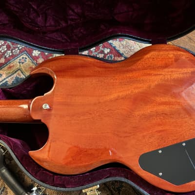 Gibson Custom SG STD | 1 owner | FREE shipping image 9