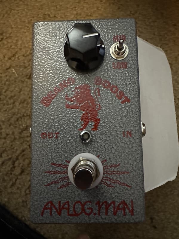 Analogman Beano Boost