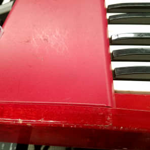 Nord Electro 3 73 Keyboard 2012 Red with Bag image 8
