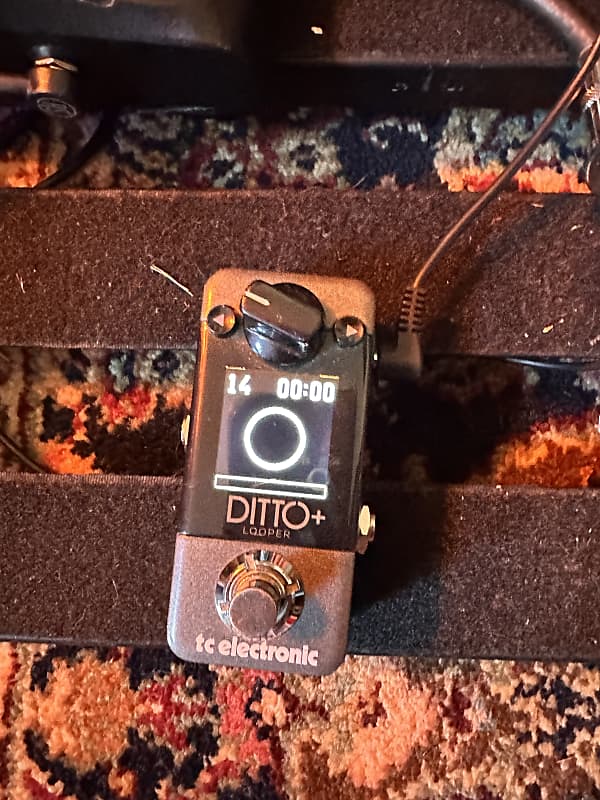 TC Electronic Ditto+ Looper