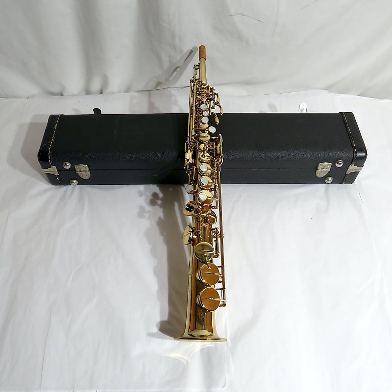 Selmer Mark VI Soprano Saxophone 1970 Serial #176466