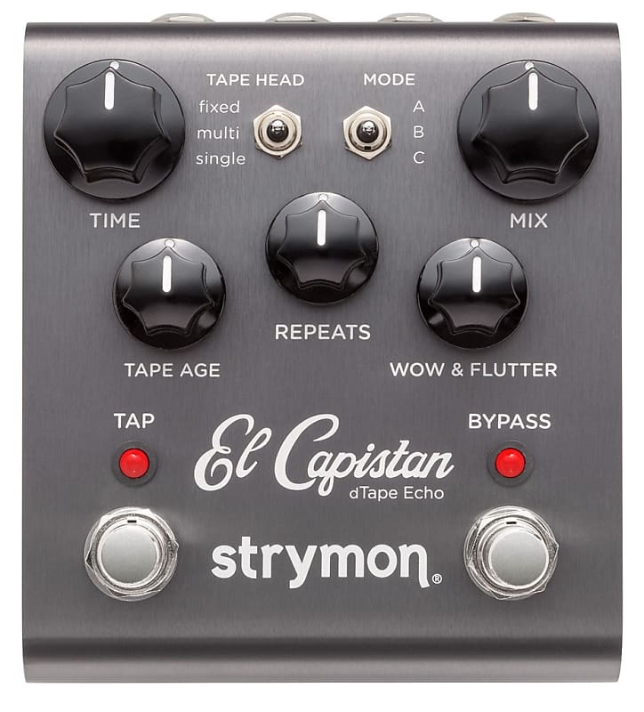 【美品】国内正規品 strymon El Capistan V1 テープエコー Strymon El Capistan V1 | Reverb