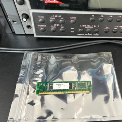 E-MU Systems E-MU XL-7 ROM, Proteus 2000 AP10498-18 X-Lead V2 N/A