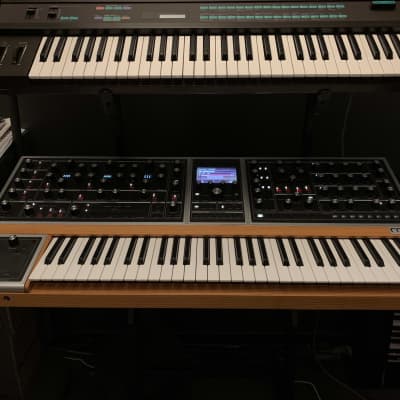 Vends MOOG ONE 16 ou échange contre OBXA ou MEMORYMOOG