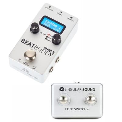 Reverb.com listing, price, conditions, and images for singular-sound-beatbuddy-mini