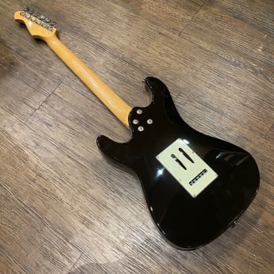 Aria Pro II STG-GT Series エレキギター ブルー系色