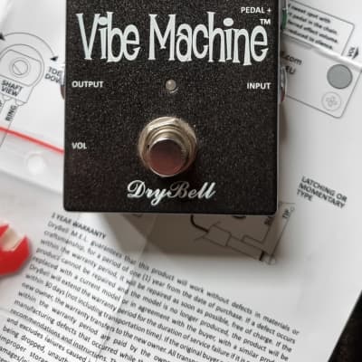 DryBell Vibe Machine V2 2010s - Black for sale