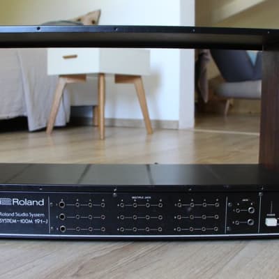 Roland System 100M 191-J | Reverb