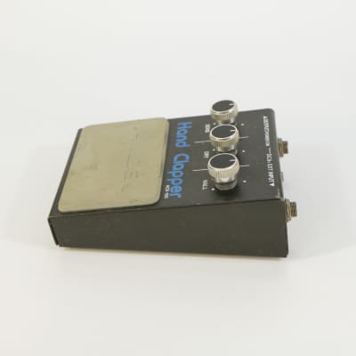 DJ機材 AMDEK Hand Clapper HCK-100 AMDEK HCK-100 Hand Clapper Analog Percussion | Reverb Poland