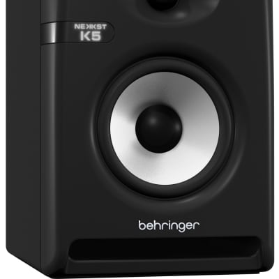 Behringer NEKKST K5 Powered 2-way Studio Monitor - Single