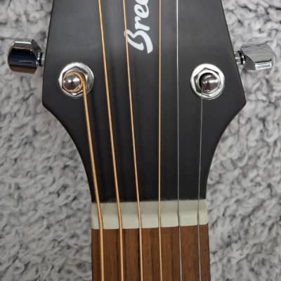 Breedlove ECO Discovery S Concert Spruce Top Acoustic Guitar Model DSCN01EUAM image 2
