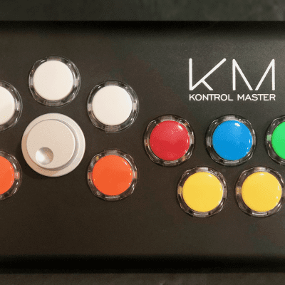 Touch Innovations Kontrol Master - DAW MIDI Controller image 2