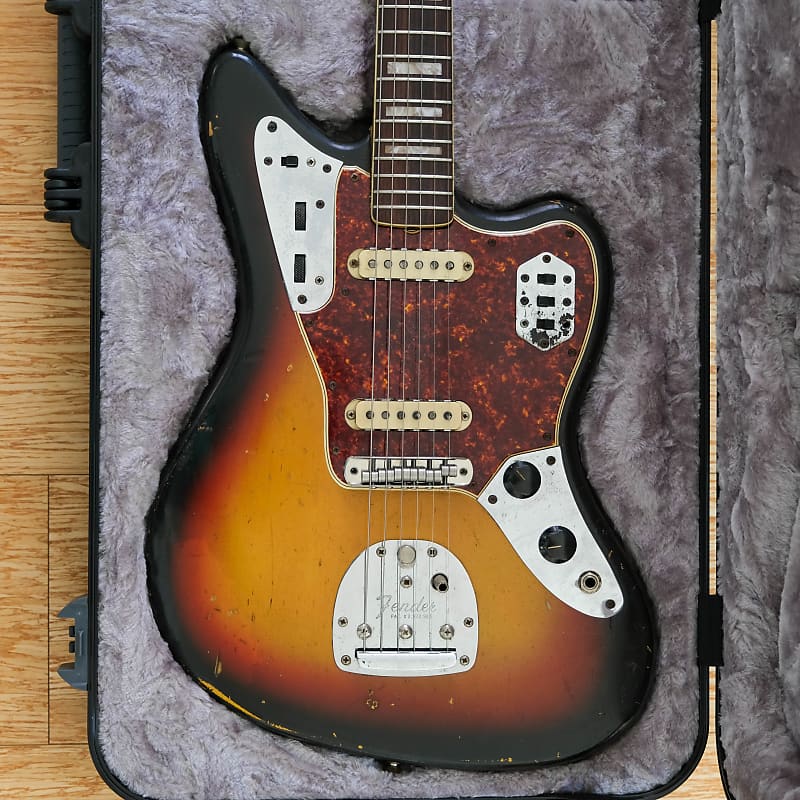 1966 Fender Jaguar