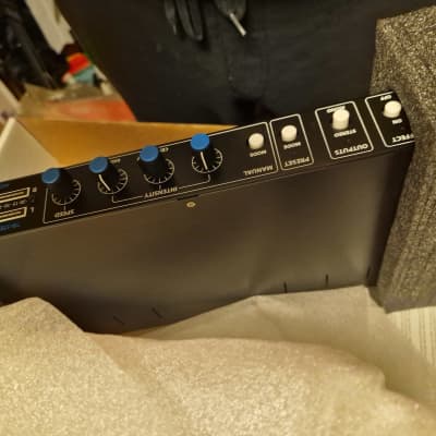 Fulltone Custom Shop "That 80s Rack Chorus" 2010s - Black image 2